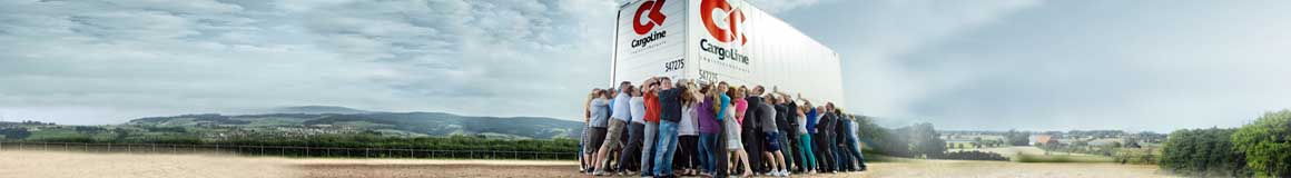 Arbeiten bei CargoLine wird von Teamgeist geprägt und dieser Teamgeist trägt dazu bei, dass Transporte Import Export Beschaffung Zustellung mit großer Sorgfalt ausgeführt werden.