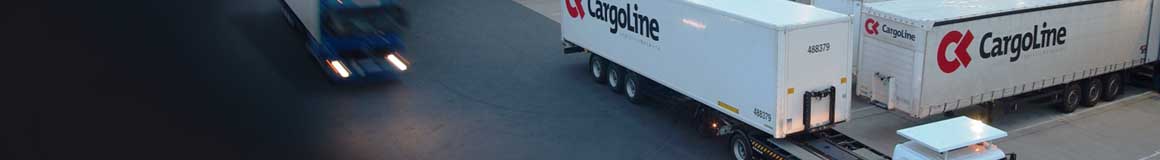 CargoLine führt europaweit Transporte durch, egal ob Import oder Export, Beschaffung oder Distribution, B2B und B2C, und bietet auch Seefracht an