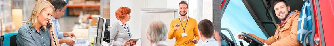 Ausbildung und Karriere machen bei CargoLine