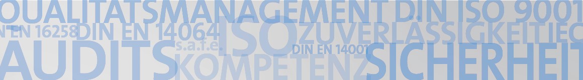 Zertifizierung Qualität HACCP