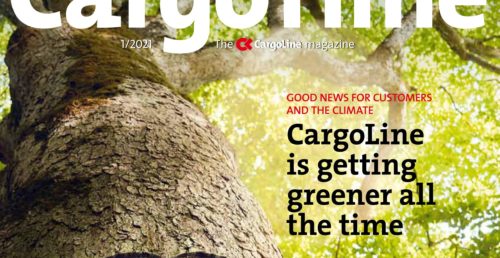 CargoLine is all for Green Logistics