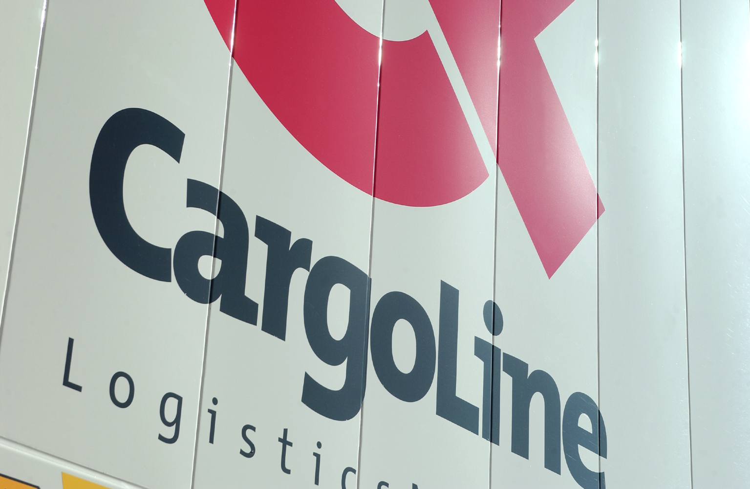 Cargoline Meilensteine - CargoLine GmbH & Co. KG
