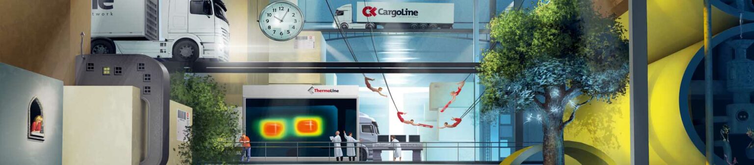 Cargoline Facts and Figures - CargoLine GmbH & Co. KG
