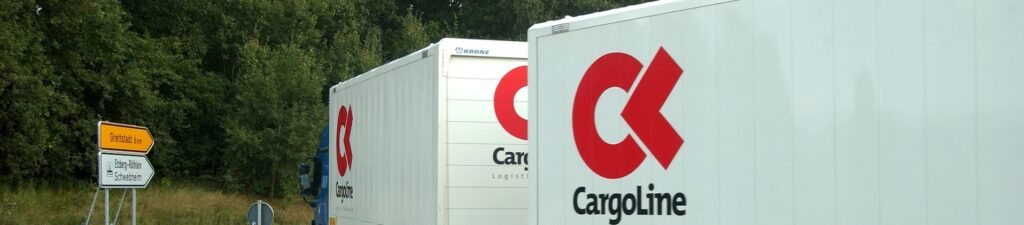 Cargoline Partner national - CargoLine GmbH & Co. KG